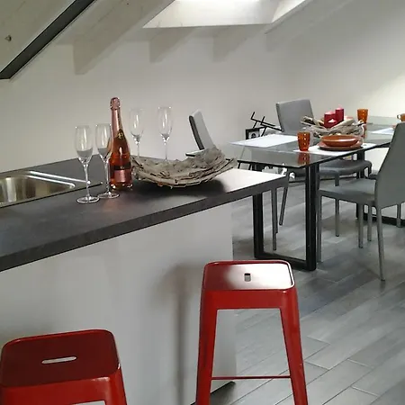 Apartmán Via Carcano 13 Como