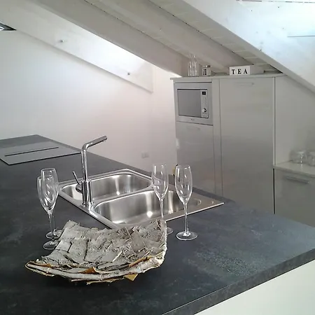 Apartmán Via Carcano 13 *