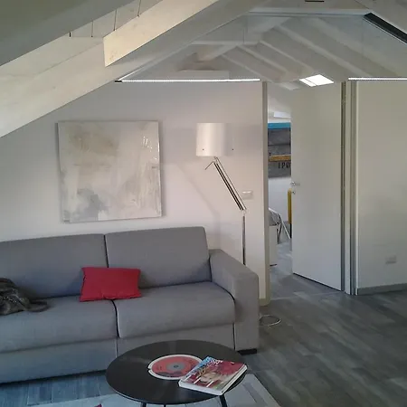 Apartmán Via Carcano 13 Como