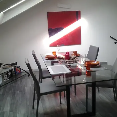 Via Carcano 13 Apartament