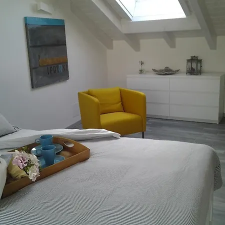 Via Carcano 13 Apartament *