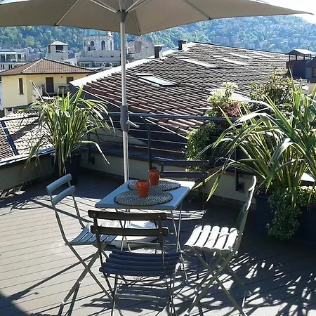 Via Carcano 13 Apartmán *