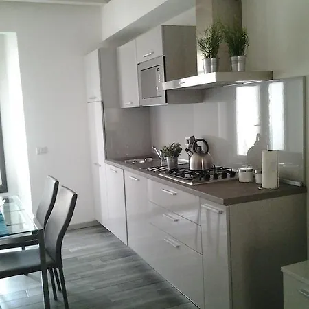 Apartmán Via Carcano 13 Como