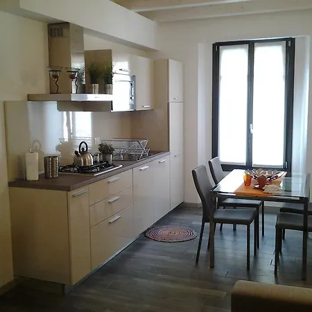 Apartmán Via Carcano 13 Como