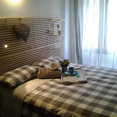 Apartament Via Carcano 13 Como