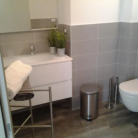 Apartament Via Carcano 13 Como