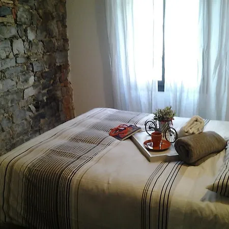 Apartmán Via Carcano 13 *