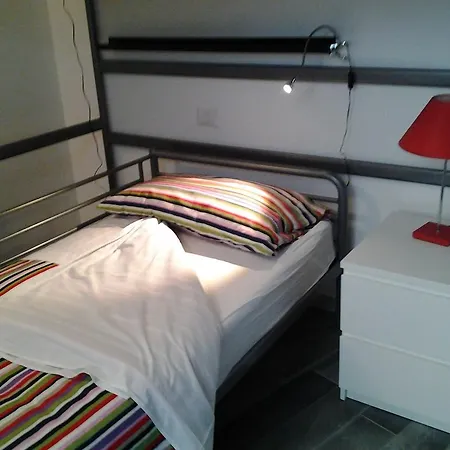 Apartmán Via Carcano 13