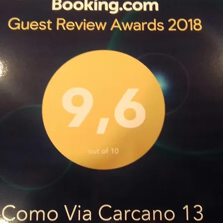 Via Carcano 13 Apartmán