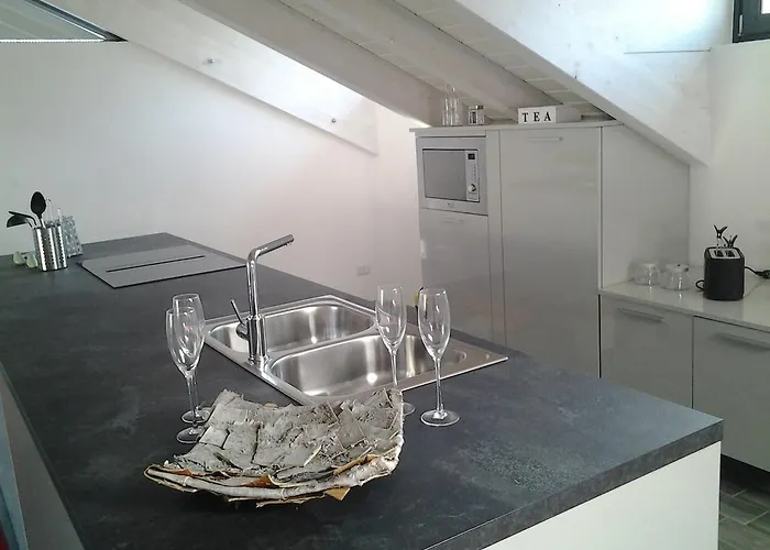 דירה Via Carcano 13 *