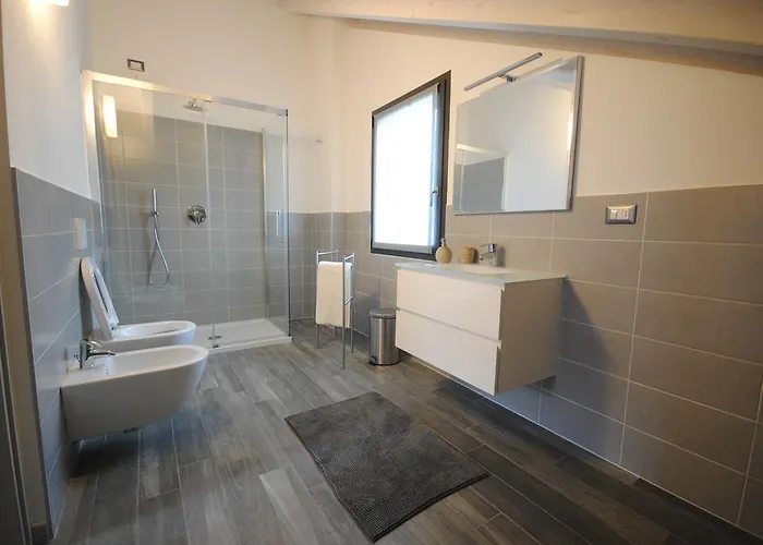 דירה Via Carcano 13