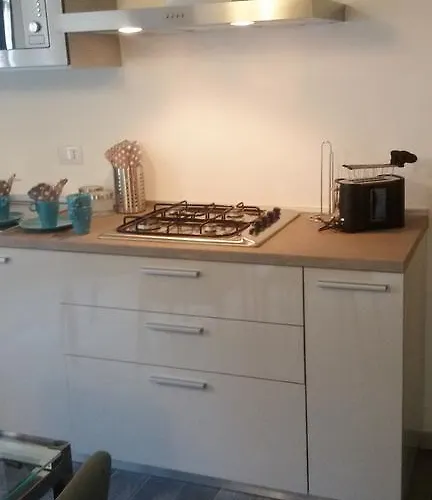 דירה Via Carcano 13