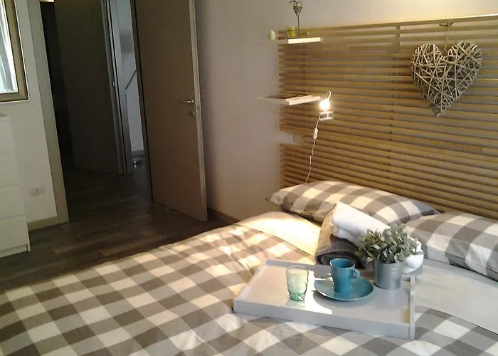 דירה Via Carcano 13