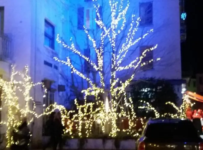 Via Carcano 13 דירה *