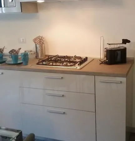 Daire Via Carcano 13