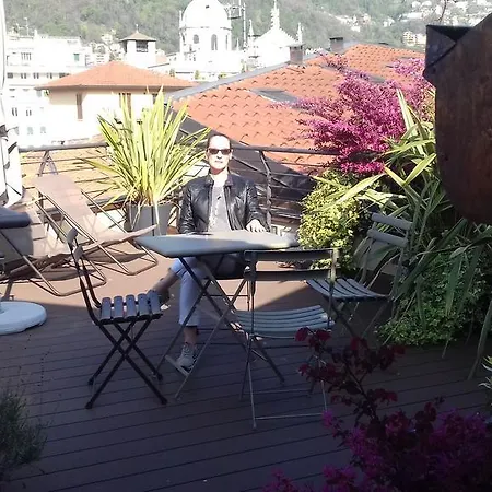 Апартаменты Via Carcano 13 *