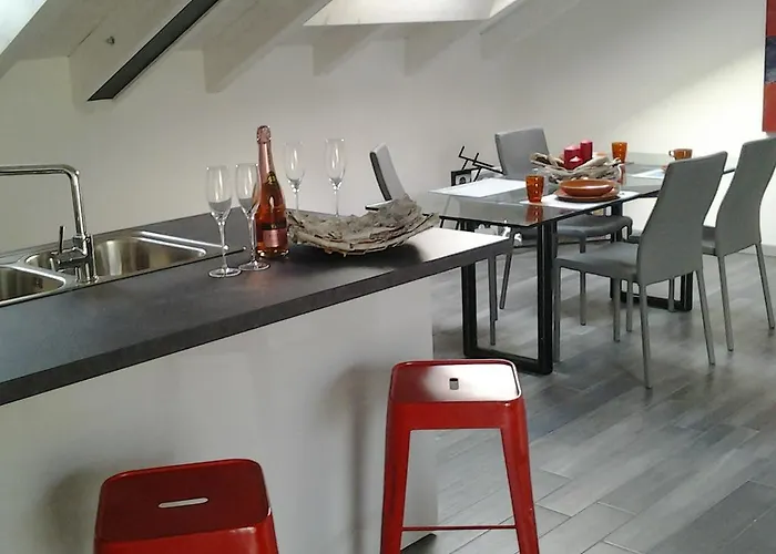 Διαμέρισμα Via Carcano 13 Όπως