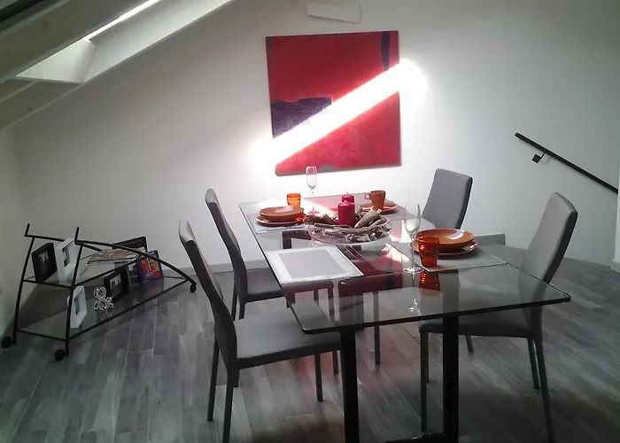 Via Carcano 13 Διαμέρισμα