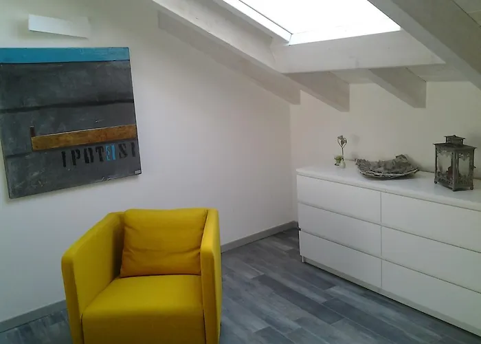 Διαμέρισμα Via Carcano 13 Όπως