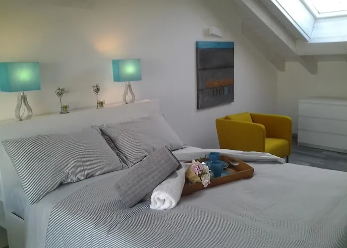 Via Carcano 13 דירה *