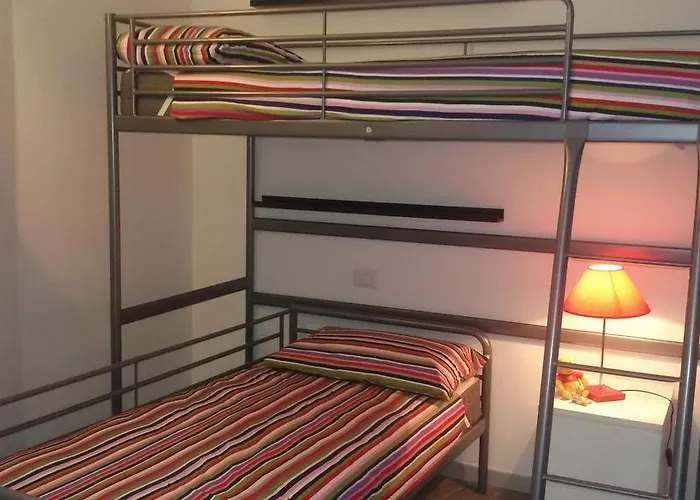 דירה Via Carcano 13