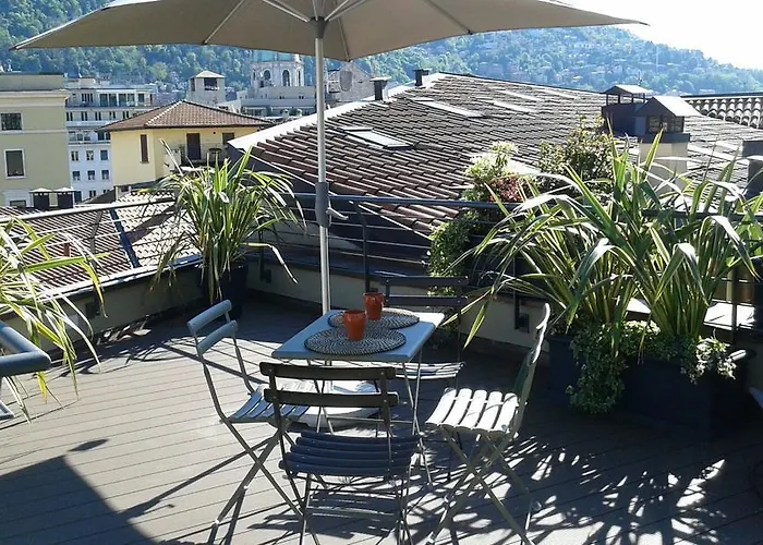 Via Carcano 13 דירה *