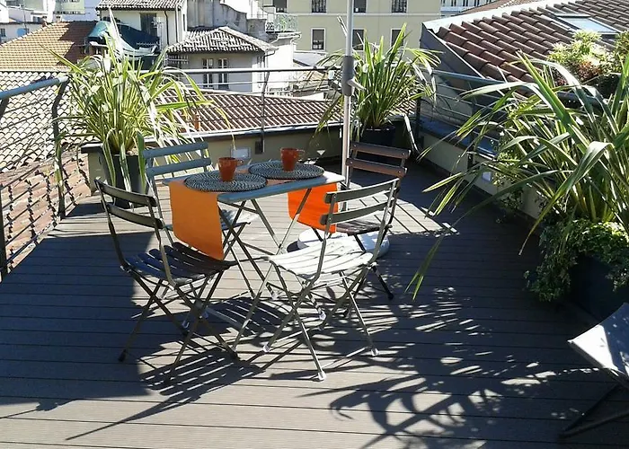 Via Carcano 13 דירה קומו