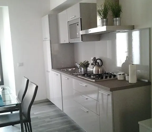 Διαμέρισμα Via Carcano 13 Όπως