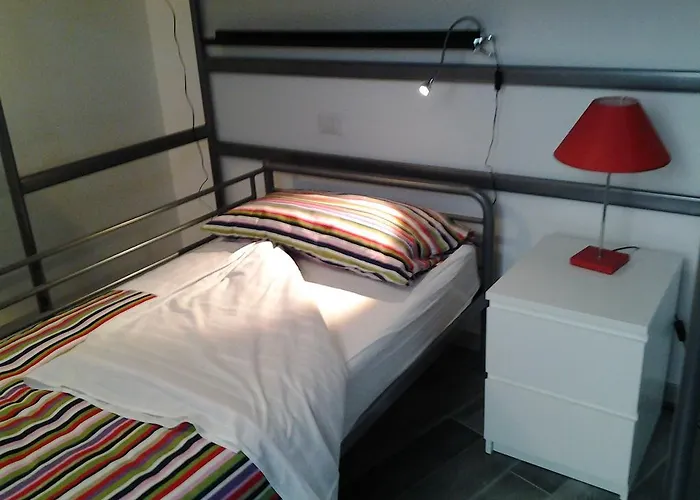 דירה Via Carcano 13