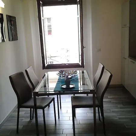 Appartamento Via Carcano 13