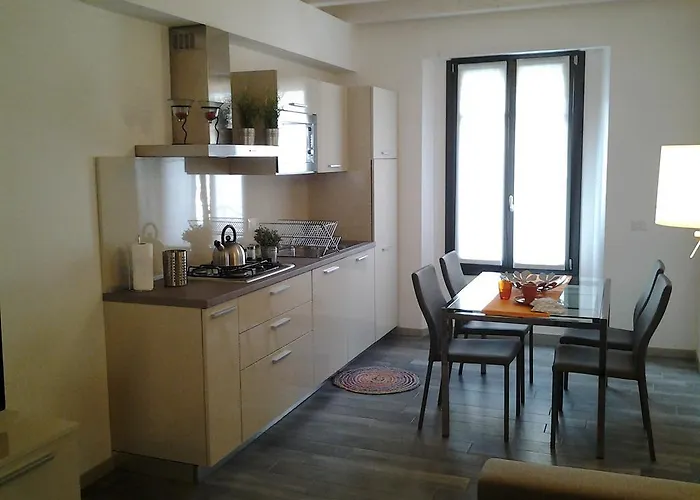 아파트 Via Carcano 13 코모