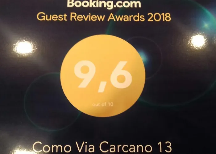 Via Carcano 13 아파트