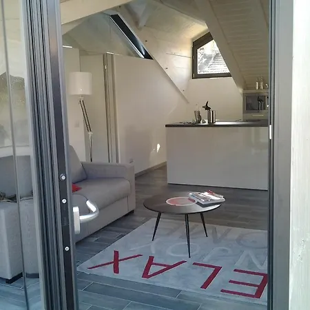 Via Carcano 13 Appartement