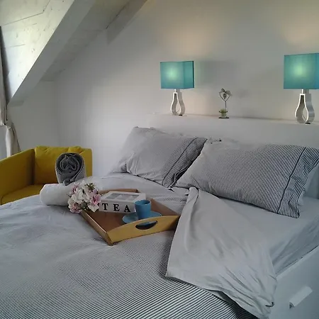 Via Carcano 13 Appartement *