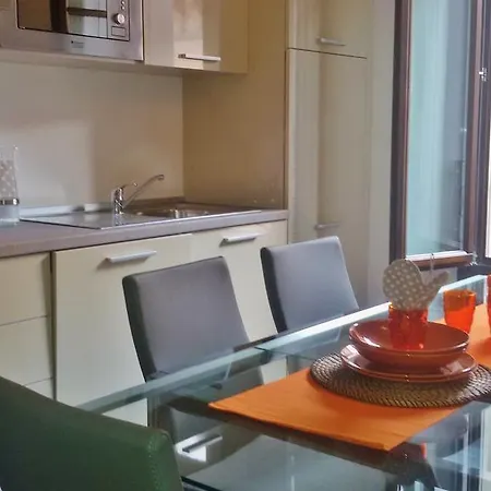 Via Carcano 13 Appartement