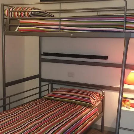 Appartement Via Carcano 13