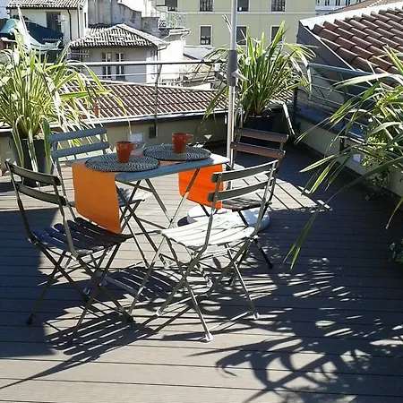 Via Carcano 13 Appartement Côme