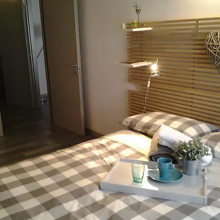 Appartement Via Carcano 13