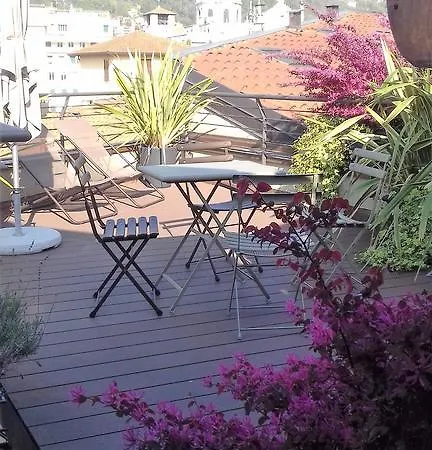 Via Carcano 13 Appartement